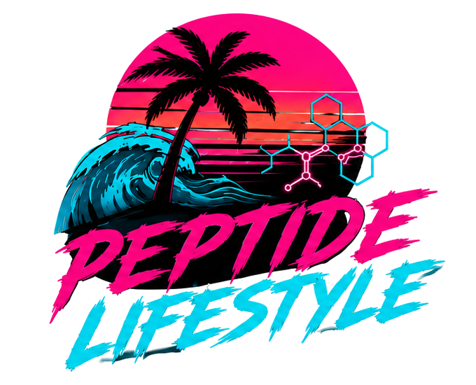 Peptide Lifestyle logo